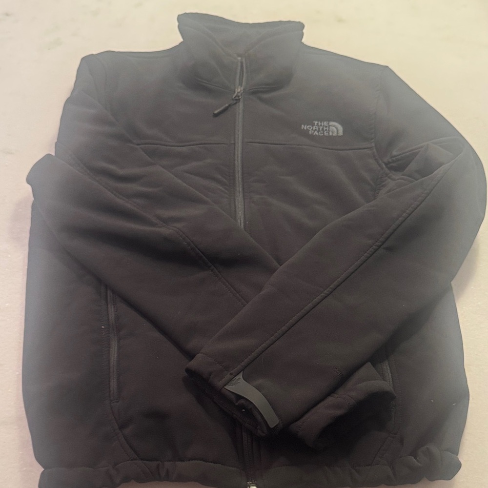 The North Face Men's Black Puffer Jacket